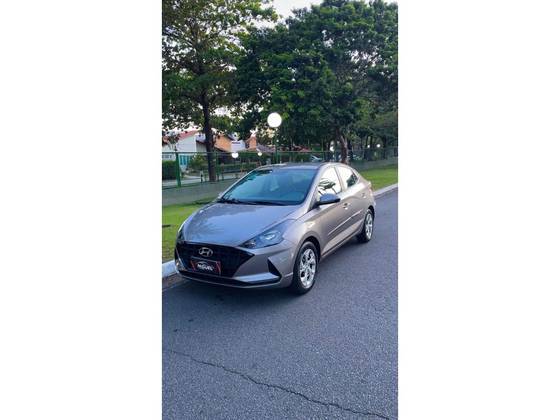 HYUNDAI HB20S 1.0 12V FLEX VISION MANUAL